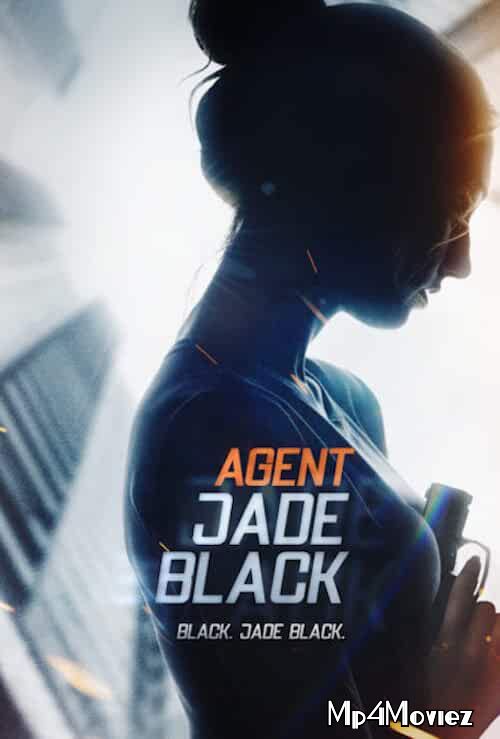 poster of Agent Jade Black 2020 English Full Movie