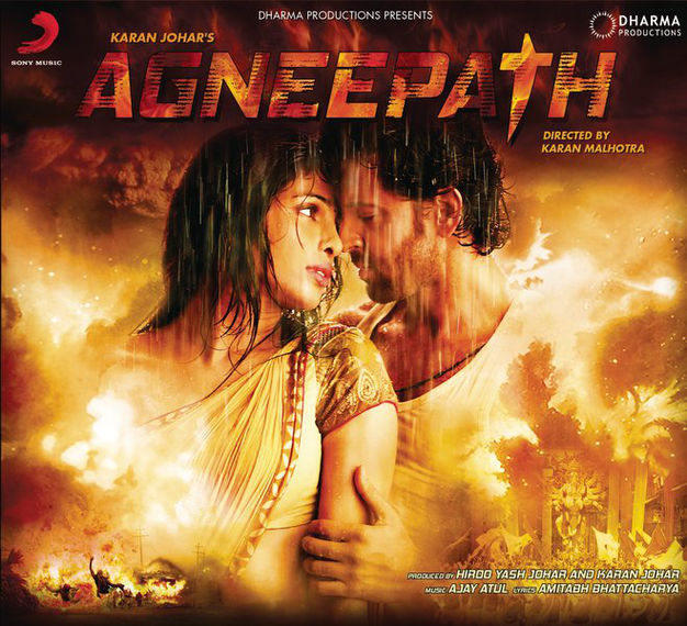 poster of Agneepath 2012 Full Movie