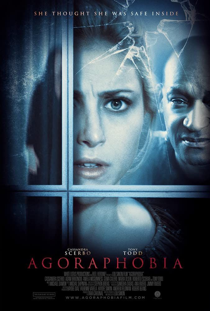 poster of Agoraphobia (2015) Hindi Dubbed BluRay