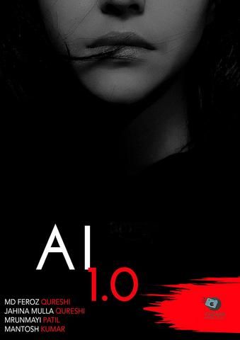 poster of AI 1.0 (2021) Hindi HDRip