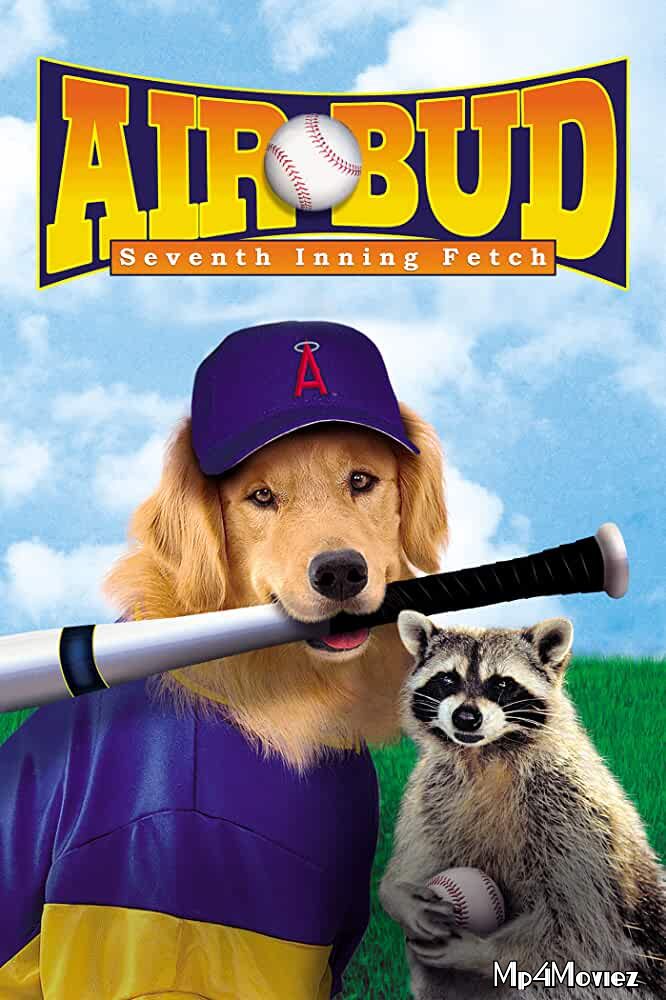 poster of Air Bud: Seventh Inning Fetch 2002 Hindi Dubbed Full Movie