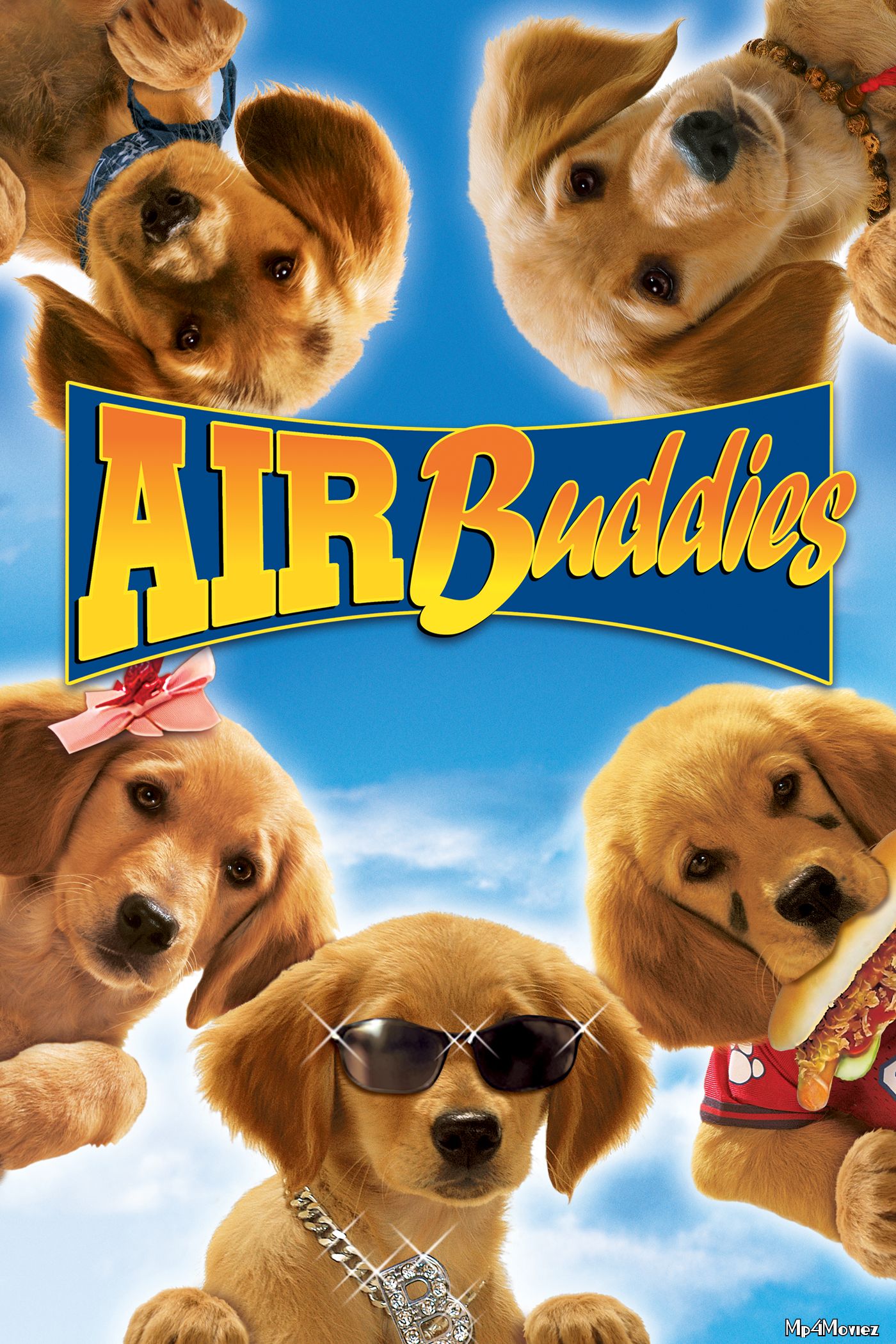 poster of Air Buddies 2006 Hindi Dubbed Full Movie