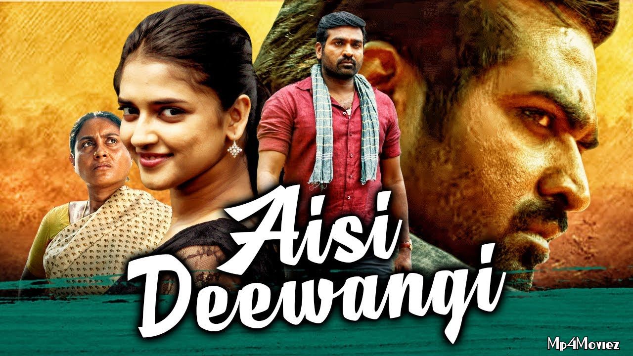 poster of Aisi Deewangi (Thenmerku Paruvakaatru) 2020 Hindi Dubbed Movie