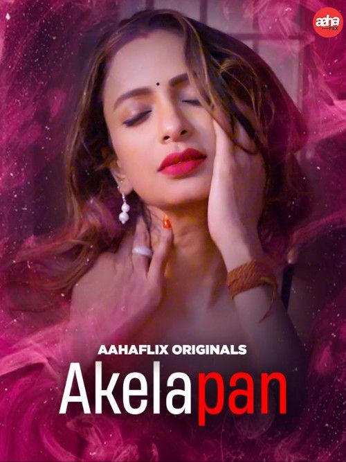 poster of Akelapan 2024 Hindi AahaFlix Short Film