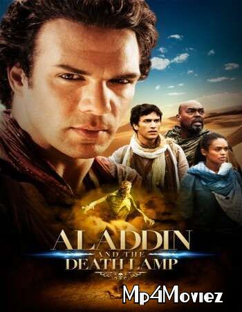 poster of Aladdin and the Death Lamp 2020 Hindi Dubbed Full Movie