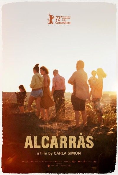 poster of Alcarras (2022) English BluRay