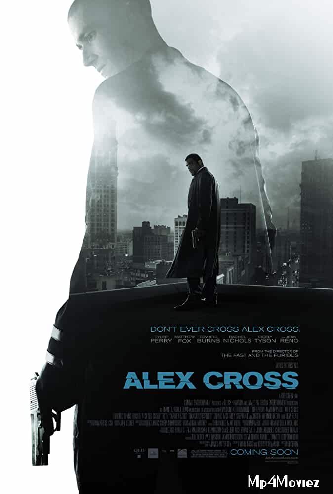 poster of Alex Cross 2012 Hindi Dubbed Full Movie