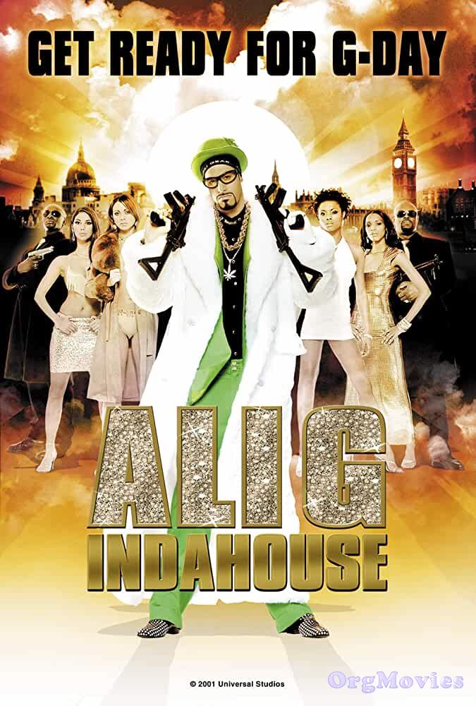 poster of Ali G Indahouse 2002 Hindi Dubbed Full Movie