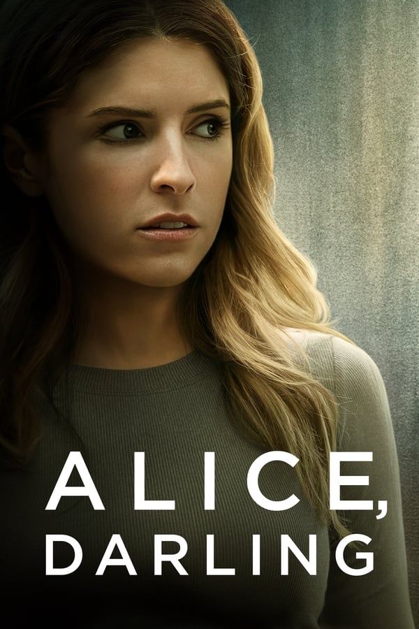 poster of Alice Darling (2023) English HDRip