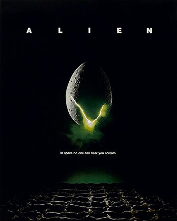 poster of Alien 1979 Hindi Dubbed Full Movie