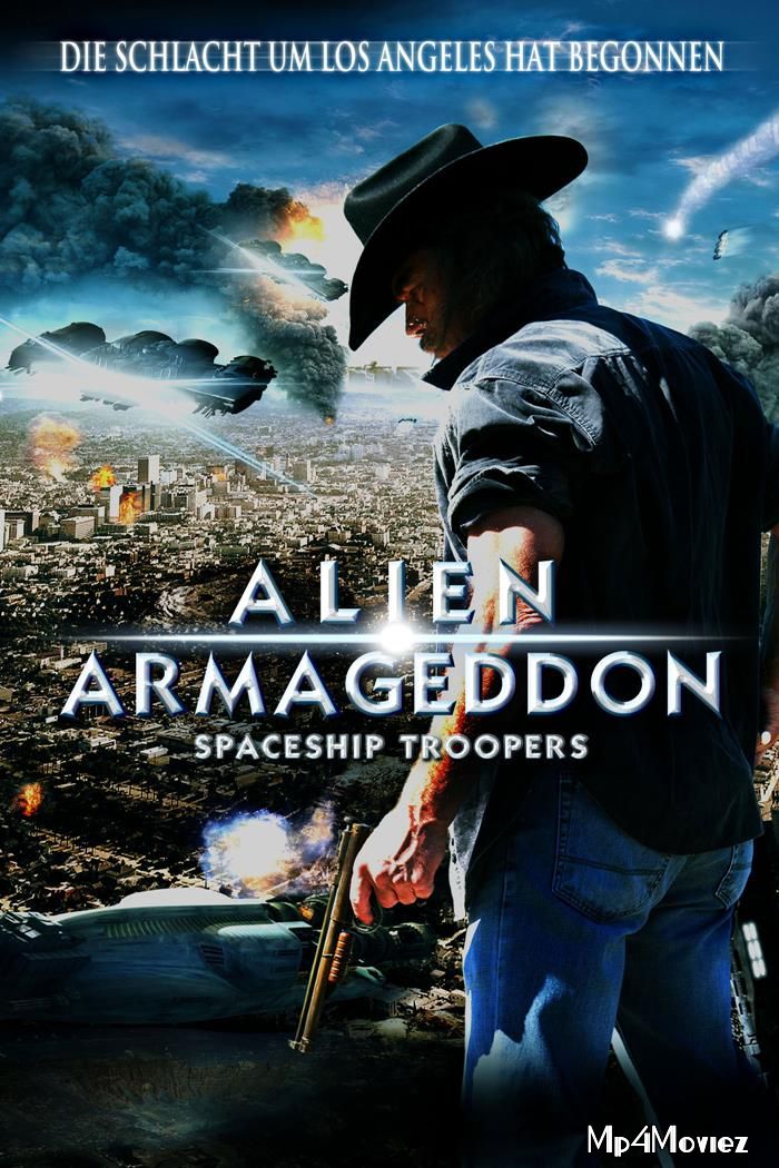 poster of Alien Armageddon 2011 Hindi Dubbed Full Movie