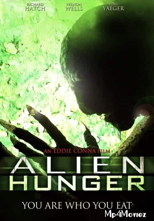 poster of Alien Hunger 2017 Hindi Dubbed Full Movie