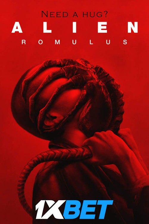 poster of Alien Romulus (2024) English Movie