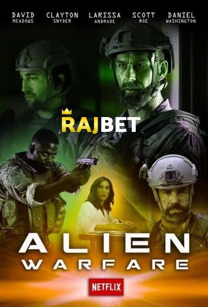 Alien Warfare (2019) Hindi (Voice Over) Dubbed HDRip download full movie