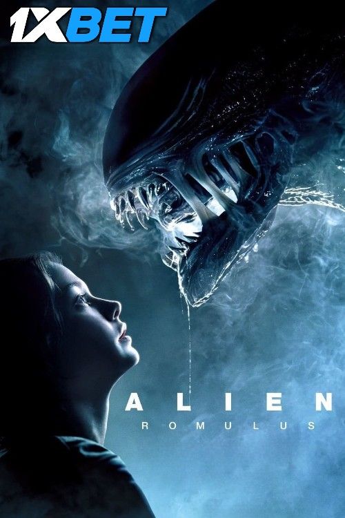 poster of Alien: Romulus (2024) English Movie