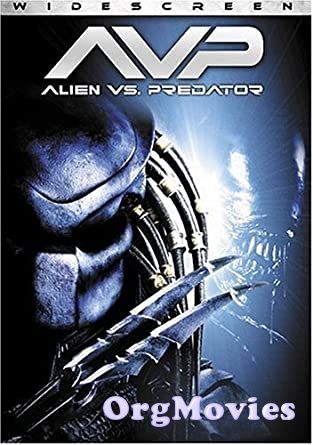 poster of Aliens vs Predator Requiem 2007 Hindi Dubbed Full Movie