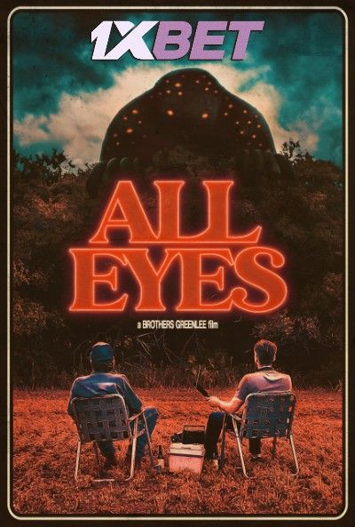 poster of All Eyes (2022) Tamil Dubbed (Unofficial) WEBRip