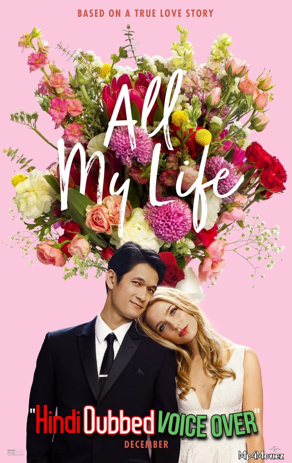 poster of All My Life (2020) Hindi (Voice Over) Dubbed BluRay