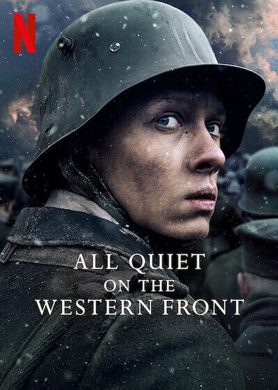 All Quiet on the Western Front (2022) Hindi Dubbed (Unofficial) WEBRip download full movie