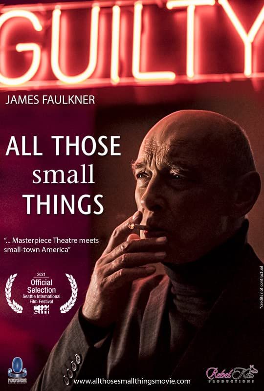 poster of All Those Small Things (2022) Hindi Dubbed (Unofficial) WEBRip