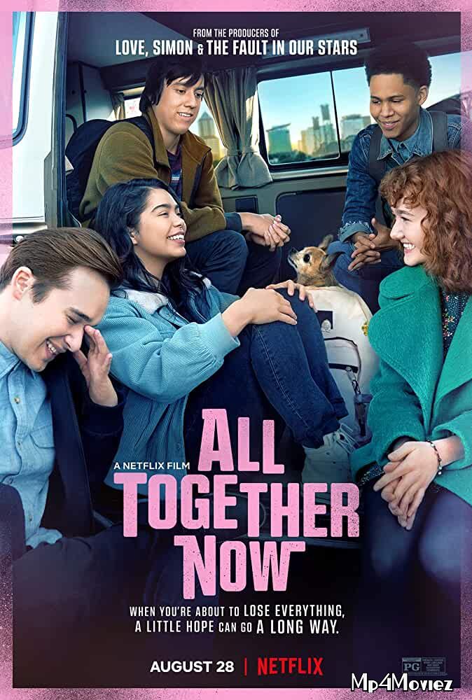 poster of All Together Now 2020 Hindi Dubbed ORG Full Movie