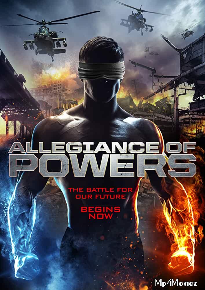 poster of Allegiance of Powers 2016 Hindi Dubbed Movie