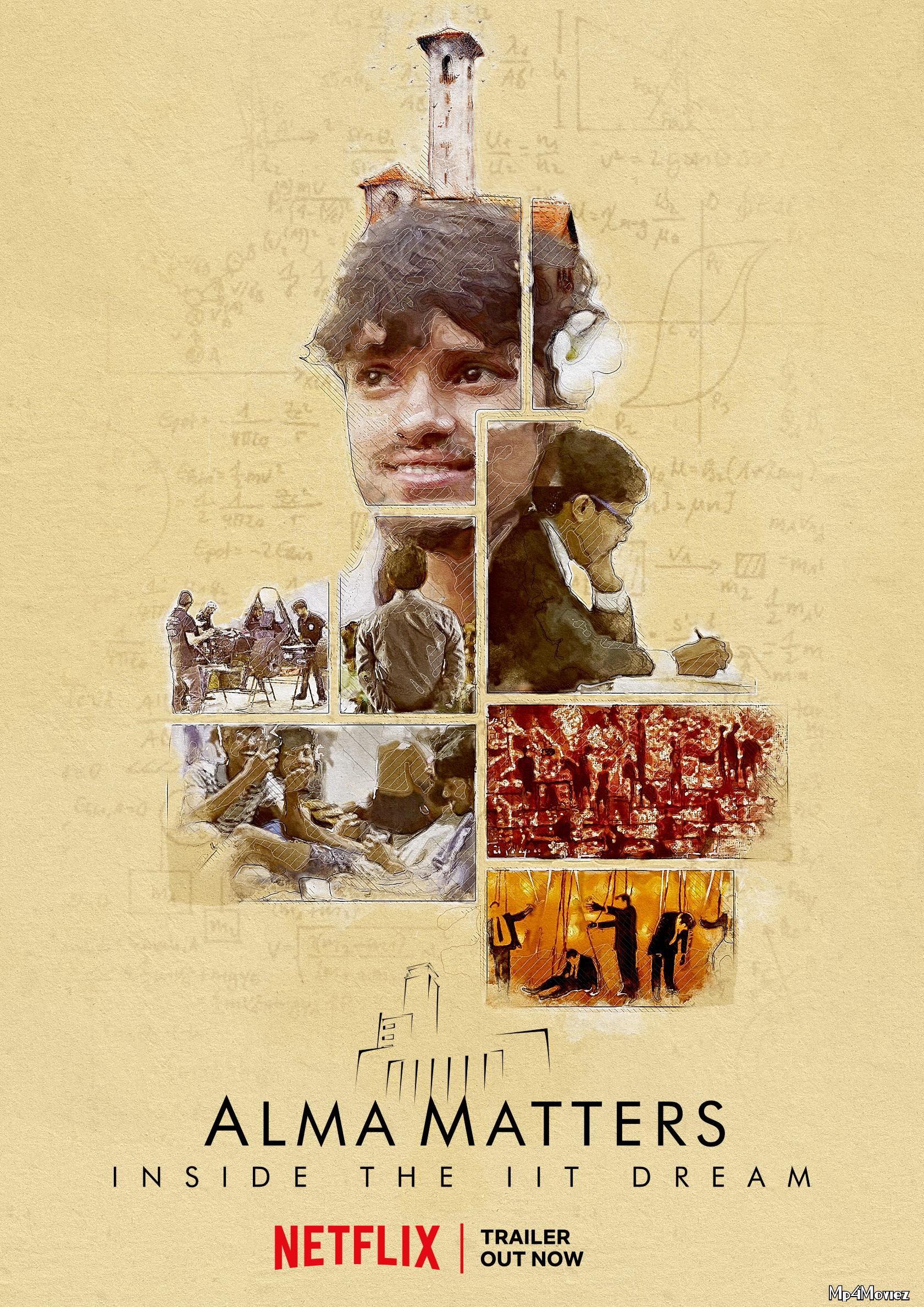 poster of Alma Matters (2021) S01 Complete Hindi NF Series HDRip