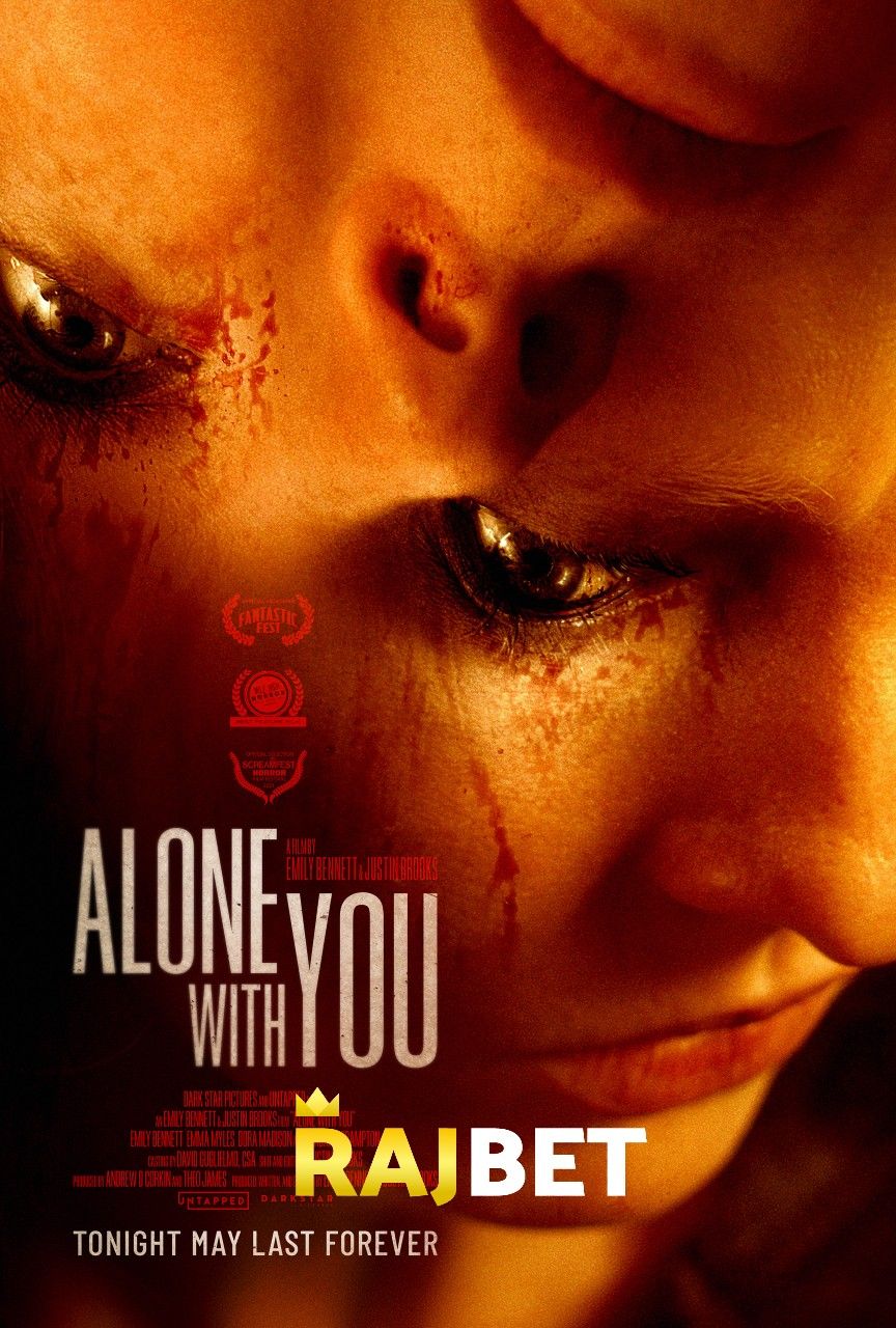 poster of Alone with You (2021) Hindi (Voice Over) Dubbed WEBRip