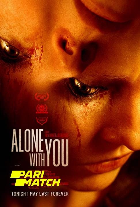 poster of Alone with You (2021) Tamil (Voice Over) Dubbed WEBRip