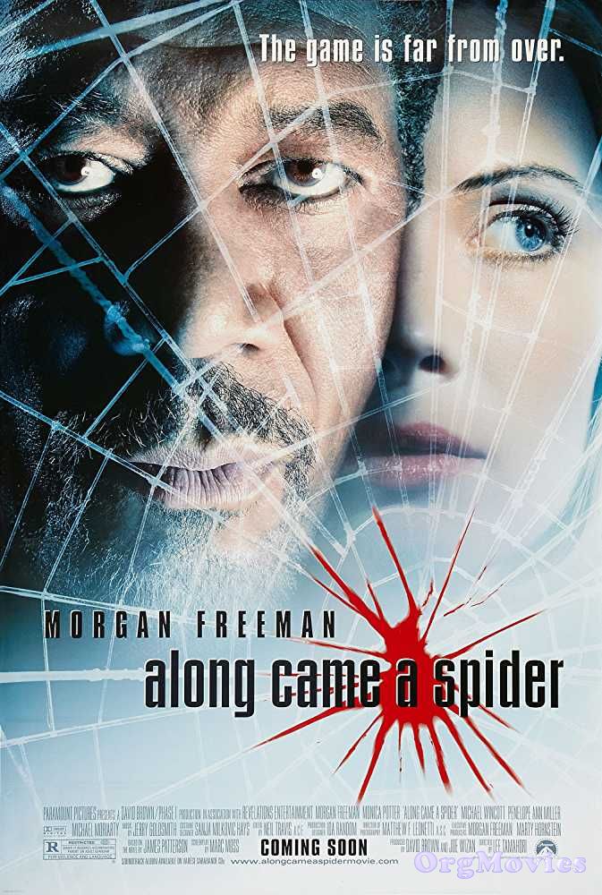 poster of Along Came a Spider 2001 Hindi Dubbed Full Movie