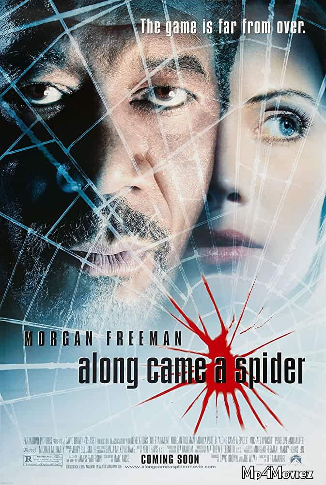 poster of Along Came a Spider 2001 Hindi Dubbed Movie