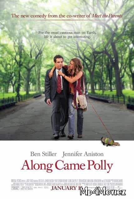 poster of Along Came Polly 2004 Hindi Dubbed Full Movie