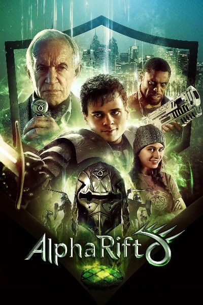 poster of Alpha Rift 2021 Hindi Dubbed Movie