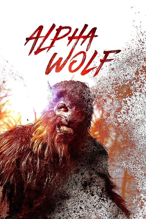 poster of Alpha Wolf (2018) Hindi Dubbed Movie