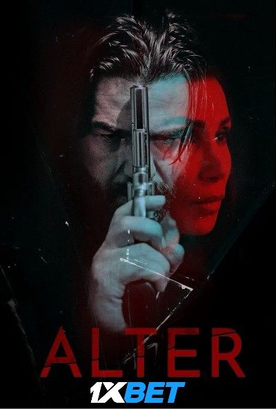 poster of Alter (2022) Telugu Dubbed (Unofficial) WEBRip