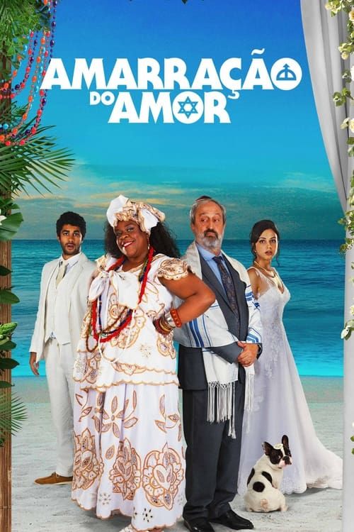 poster of Amarracao do Amor (2021) Hindi Dubbed (Unofficial) WEBRip