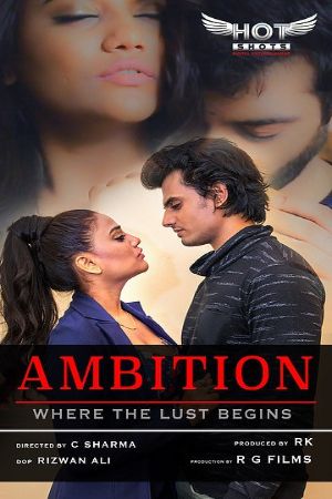 poster of Ambition (2020) HotShots Hindi Short Film HDRip