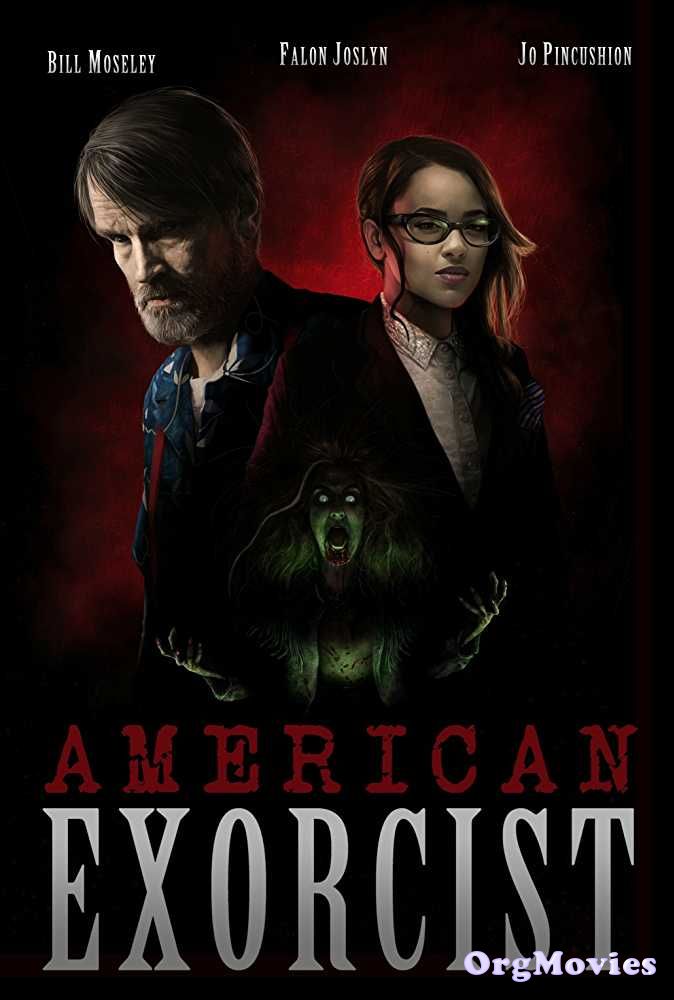 poster of American Exorcist 2018