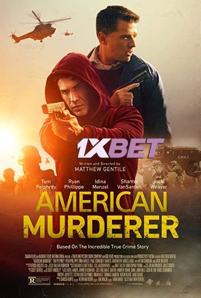 poster of American Murderer 2022 Bengali Dubbed (Unofficial) WEBRip