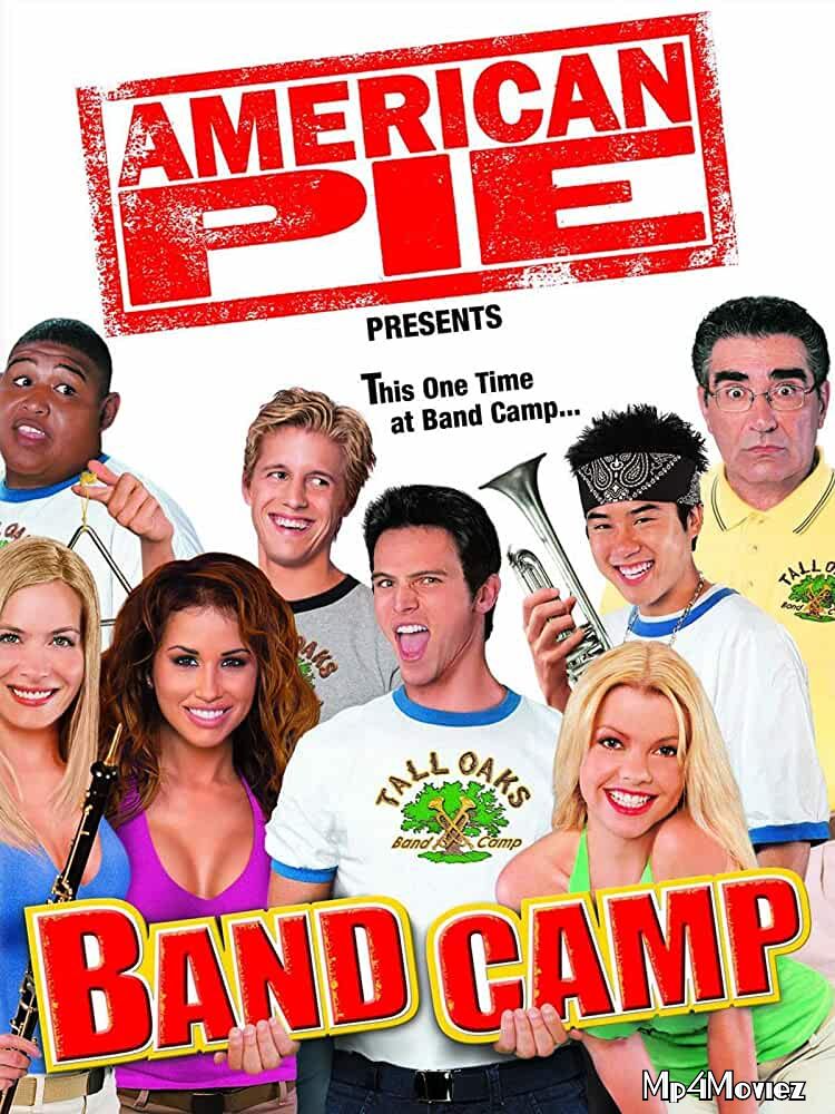 poster of American Pie Presents Band Camp 2005 Hindi Dubbed Movie