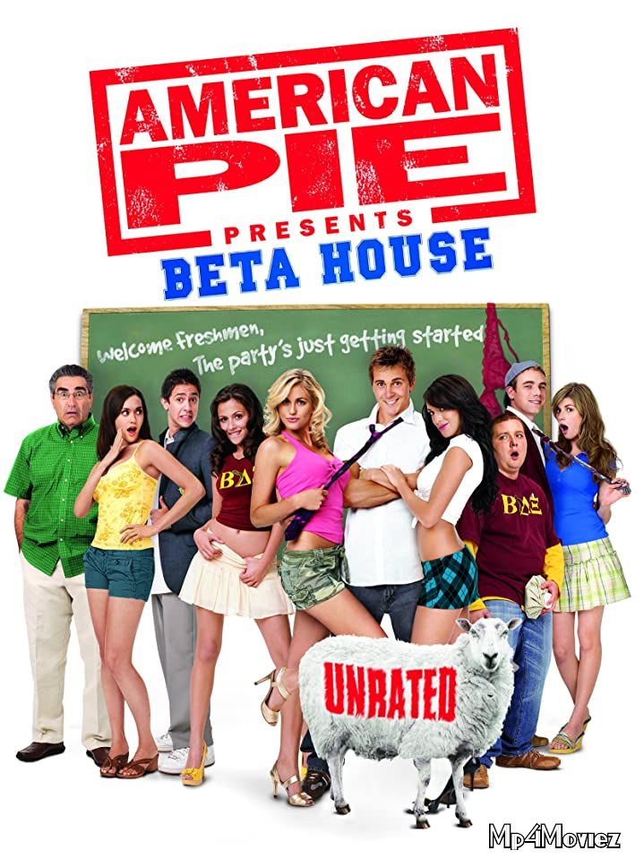 American Pie Presents: Beta House 2007 Hindi Dubbed Full Movie download full movie