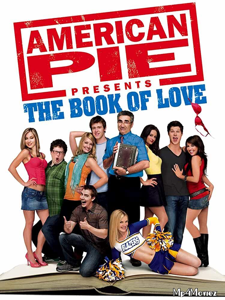 poster of American Pie The Book of Love 2009 Hindi Dubbed Full Movie