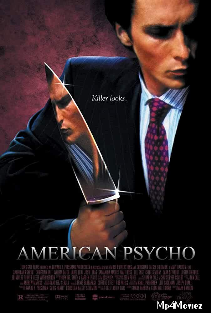 poster of American Psycho 2000 English Full Movie