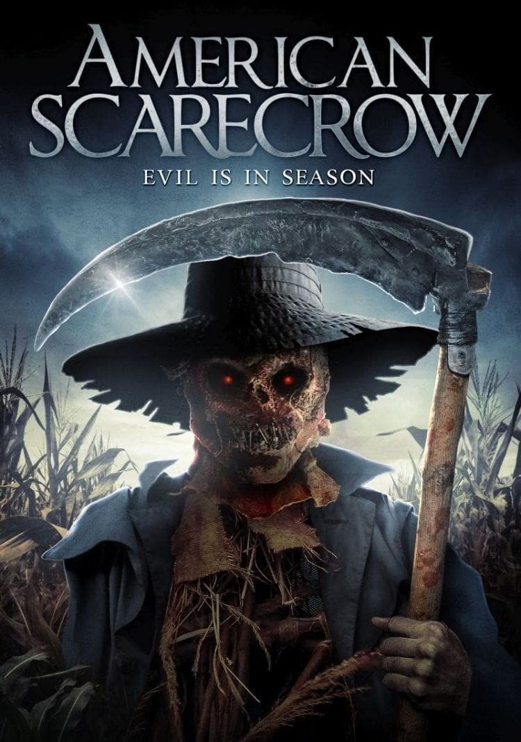 poster of American Scarecrow (2020) Hindi Dubbed (Unofficial) WEBRip