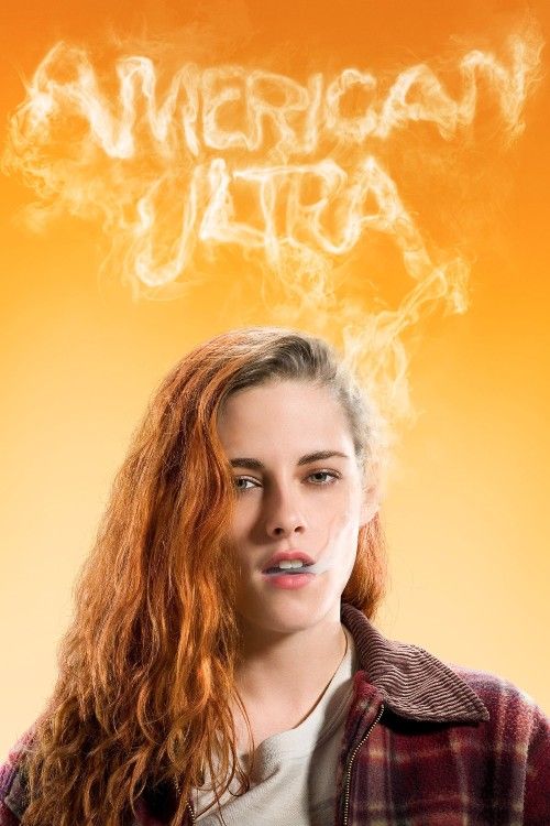 poster of American Ultra 2015 Hindi Dubbed Movie