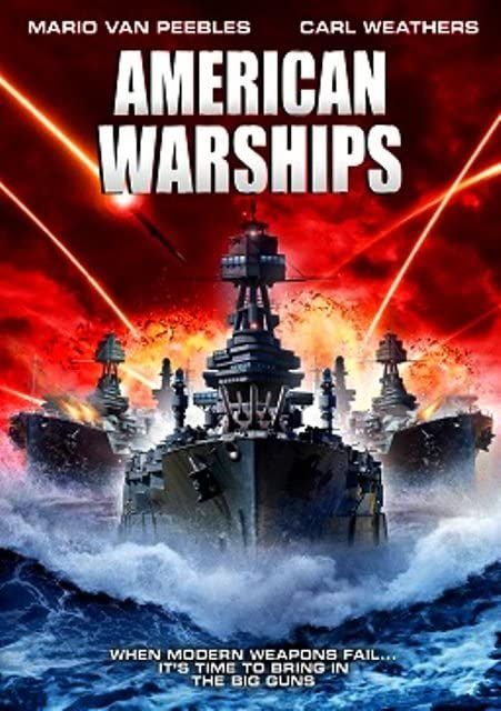 poster of American Warships (2012) Hindi Dubbed BluRay