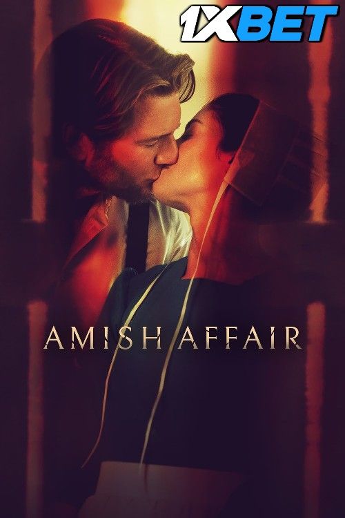 poster of Amish Affair (2024) Hindi (Unofficial) Dubbed