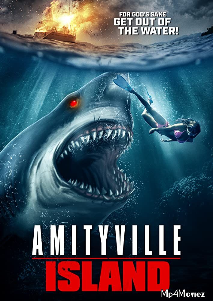 poster of Amityville Island 2020 English Full Movie