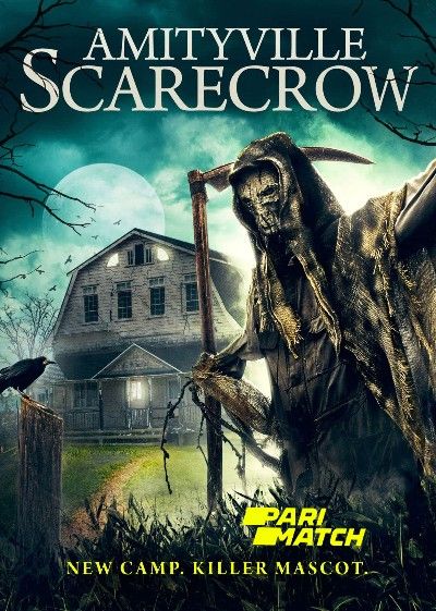 poster of Amityville Scarecrow (2021) Tamil Dubbed (Unofficial) WEBRip