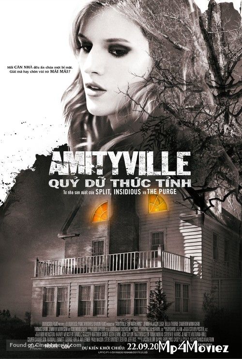 poster of Amityville The Awakening 2017 Hindi Dubbed Full Movie